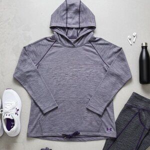 Under Armour HeatGear Space-Dye Hoodie